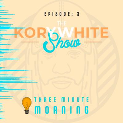 TUESDAY, FEBRUARY 9th 2021 - 3 MINUTE MORNING - AN ENTREPRENEUR KEEPS THEIR COOL
