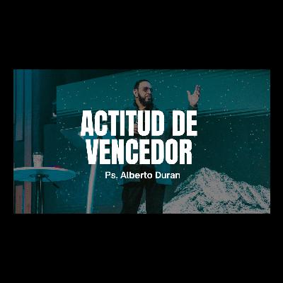 Actitud de Vencedor
