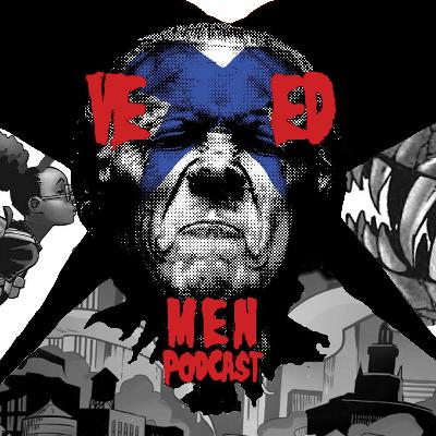 Volume 2, Issue #5 VeXed Girl & Devil Podcaster