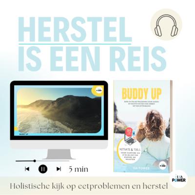 Herstel is een reis, en de reis is de heling!