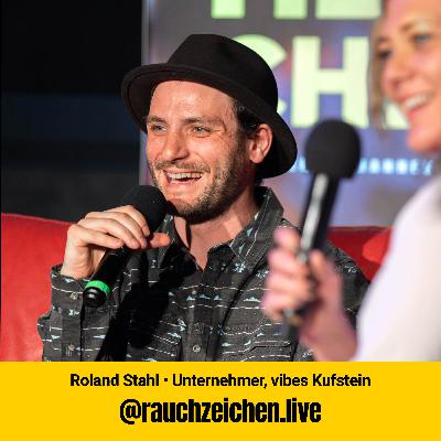 Roland Stahl – Boardjunkie, Unternehmer, Musiker - Live Talk Kufstein 1/4