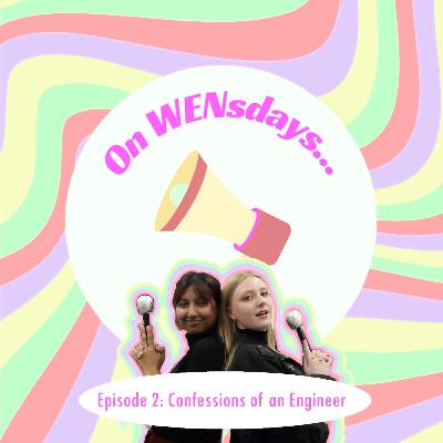 On WENsdays... Confessions of an Engineer