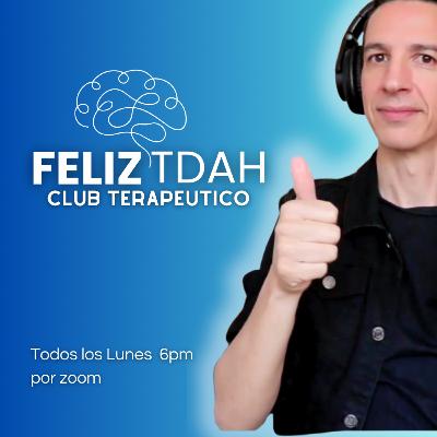 SER FELIZ CON TDAH, LA NEURODIVERSIDAD, LOS MITOS Y MÁS... SER FELIZ CON TDAH, LA NEURODIVERSIDAD, LOS MITOS Y MÁS...