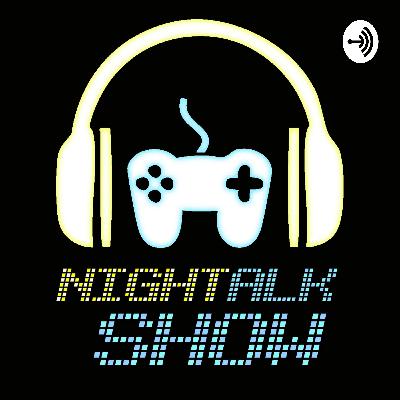 Nightalk Show #10 - Q&A, PS5, The Last of Us 2, Tier List e tanto altro