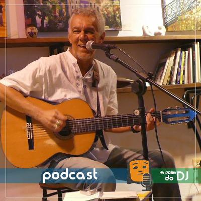 Na Cadeira do DJ #67 com o cantor e compositor pernambucano Zeh Rocha
