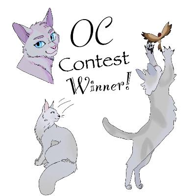 OC Winner!!