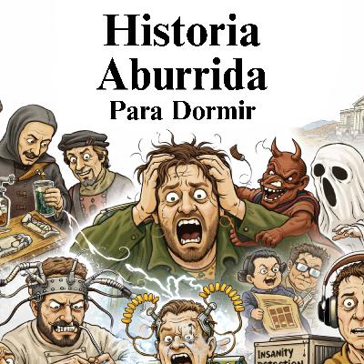 La historia de la esquizofrenia y cómo ha sido entendida a lo largo del tiempo 💤 | Historia Aburrida para Dormir La historia de la esquizofrenia y cómo ha sido entendida a lo largo del tiempo 💤 | Historia Aburrida para Dormir