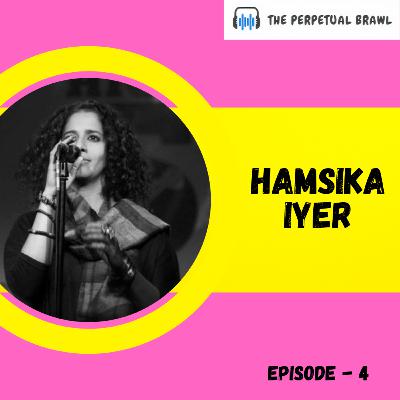 Hamsika Iyer - Bollywood's Very Own Chammak Challo Hamsika Iyer - Bollywood's Very Own Chammak Challo