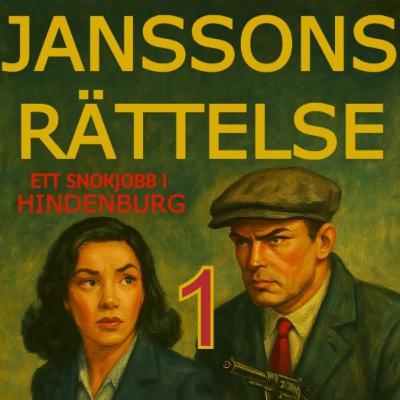 Janssons rättelse - 01 - Fallet Med De Försvunna Endocementen - Mutant Undergångens Arvtagare