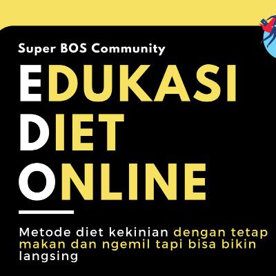 EDUKASI DIET ONLINE (E.D.O) FREE VERSION 18032021