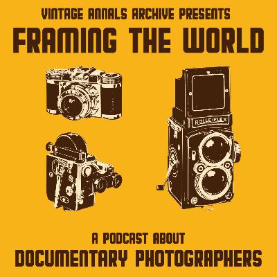 Ep 5: Flo Fox (Photographer/Designer/Activist)