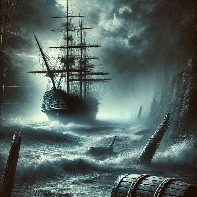 Το Μυστήριο της Mary Celeste: Το Πλοίο που Ταξίδευε Χωρίς Πλήρωμα