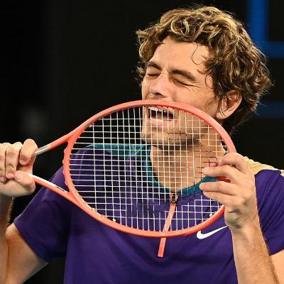 Aussie Open Check-In (Ep. 61)