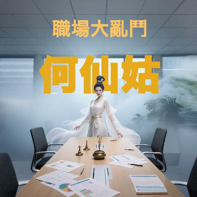 腦洞職場學-《何仙姑:職場中的神聖綠茶與道德綁架者》-2025.08.02 腦洞職場學-《何仙姑:職場中的神聖綠茶與道德綁架者》-2025.08.02