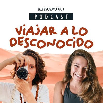 #001 Viajar sola, salir de la zona de confort, meditación Vipassana / Flora