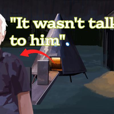 Something Answered — The Schneider Encounter (1968)