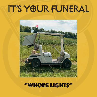 Hudson Bradbury "Whore Lights"  (EP3)