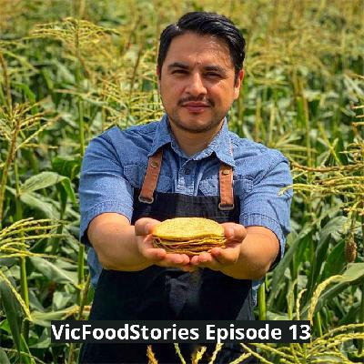 EP 13: Israel Alvarez (Maiiz Nixtamal) EP 13: Israel Alvarez (Maiiz Nixtamal)