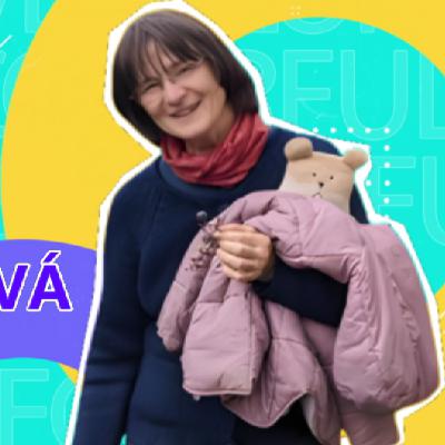 Prvé Taize spevy sa odohrávali tajne za oltárom - Katka Horváthová | Podcast pod kláštorom #8