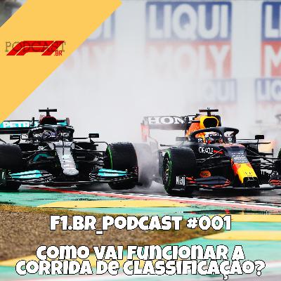 Como vai funcionar a corrida de classificação? - F1.br_podcast #001 Como vai funcionar a corrida de classificação? - F1.br_podcast #001