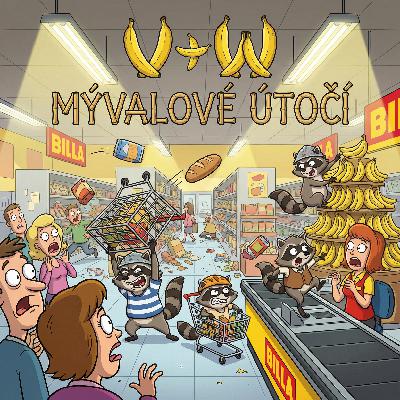 MÝVALOVÉ ÚTOČÍ