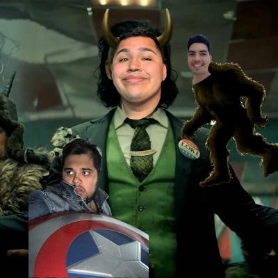 #15 Loki, TV, And Monsters! #15 Loki, TV, And Monsters!