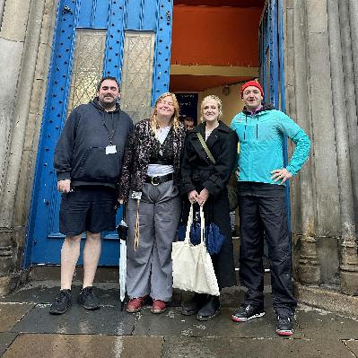 Christmas Special 2025 Part 1 - Gifts, giving and community Christmas Special 2025 Part 1 - Gifts, giving and community