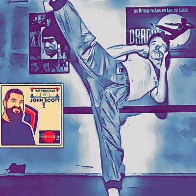 Ep:006 Martial Artist/Actor John Carrigan