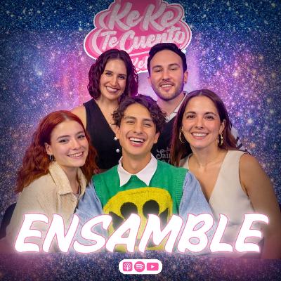 🎭 KEKE TE CUENTO CON LA KEKE: ENSAMBLE 👥✨ 🎭 KEKE TE CUENTO CON LA KEKE: ENSAMBLE 👥✨