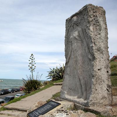 Itinerario Peatonal "Alfonsina y Mar del Plata"
