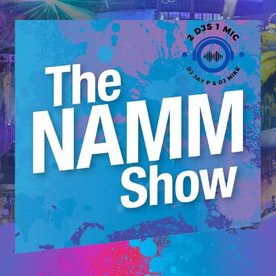 🎤 Exclusive NAMM 2025 Interview: 2 DJs 1 Mic x MEX/PBX! 🎤