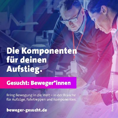 Beweger gesucht - Dualer Studiengang!