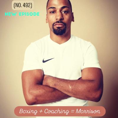 Boxing + Coaching = Morrison