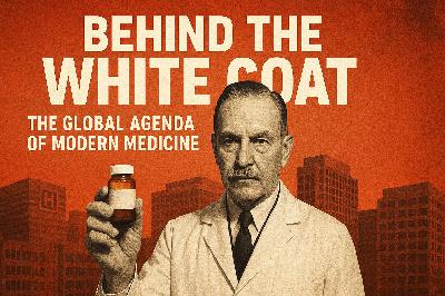 Ep 627 Inside the Medical Machine: How Modern Medicine Became a Cartel