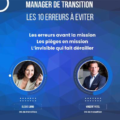 Managers de Transition - 10 Erreurs à éviter