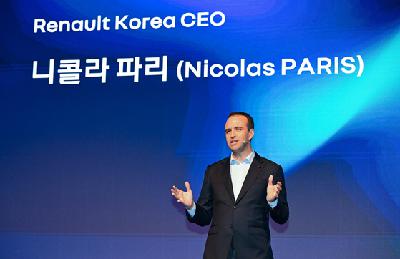 Renault Korea to roll out first EV in 2028 Renault Korea to roll out first EV in 2028