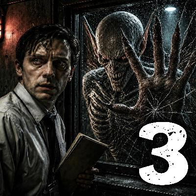 I Work in a Prison for Vampires. I Interviewed a True Original. | Part 3