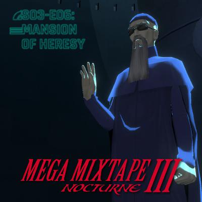 SMT III: Nocturne - Mansion of Heresy SMT III: Nocturne - Mansion of Heresy