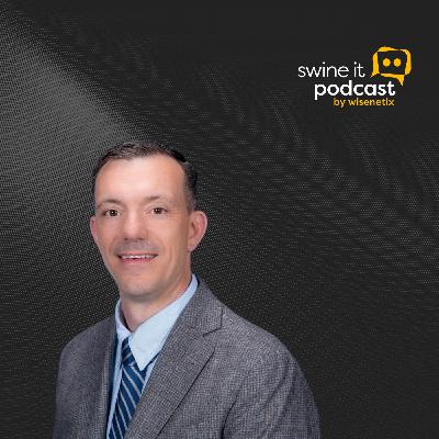 Dr. Dustin Oedekoven: National Swine Health Strategy | Ep. 328