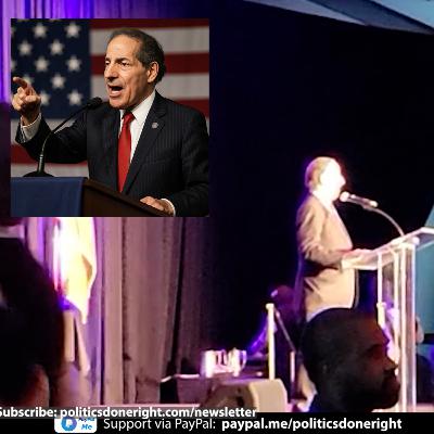 Raskin’s Electrifying Texas Speech Demands Action Against Rising Authoritarianism Raskin’s Electrifying Texas Speech Demands Action Against Rising Authoritarianism