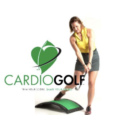 CardioGolf Golf-Specific Warm Up CardioGolf Golf-Specific Warm Up