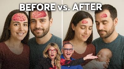 Why Parenthood Literally SHRINKS Your Brain (The Science is Wild)