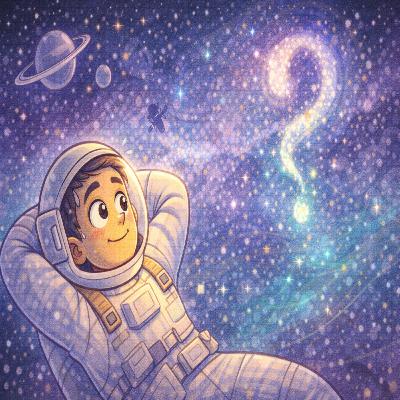 The Most Relaxing Space Mysteries The Most Relaxing Space Mysteries