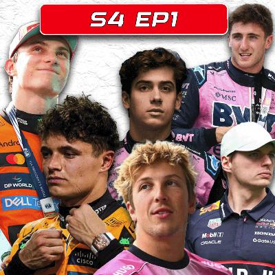 LE DÉBUT DE SAISON 2025 EN BREF - ESSAIS LIBRES S4EP1