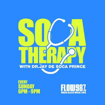 SOCA THERAPY 11/09/25 SOCA THERAPY 11/09/25