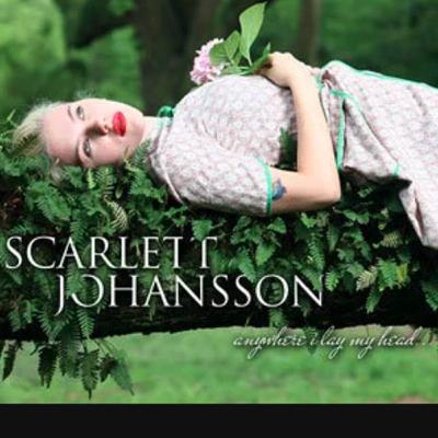 Scarlett Johansson's Anywhere I Lay My Head w/ Miranda Tapsell Scarlett Johansson's Anywhere I Lay My Head w/ Miranda Tapsell