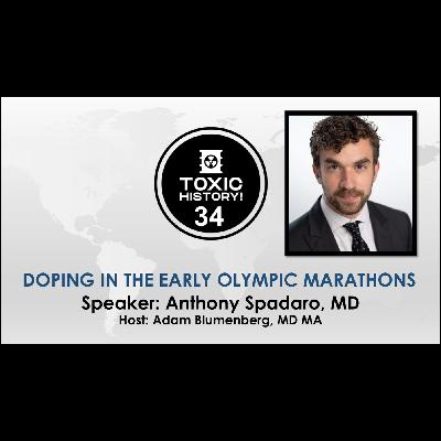 Doping in the Early Olympic Marathons