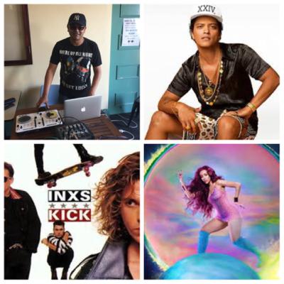 DJ Dinny- Top 10 songs that sample