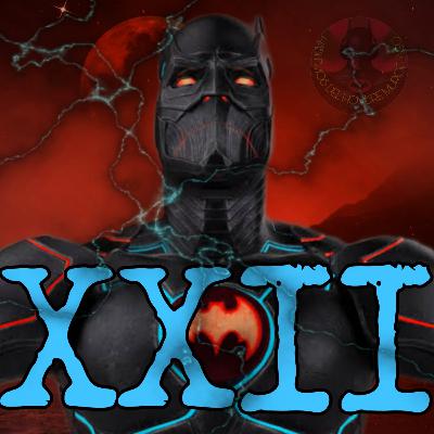 Episodio Veintidos: The Murder Machine