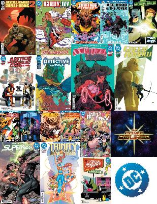 DC Spotlight December 24, 2025 DC Spotlight December 24, 2025